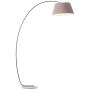 Brilliant BROK 92712/20 Stojací lampa 1x60W/E27 IP20