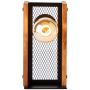 Brilliant CALANDRA 93121/76 Stolní lampa 1x42W/E27 IP20