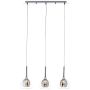 Brilliant HADAN 85573/20 Závěsná lampa 3x40W/E14 IP20