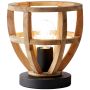 Brilliant MATRIX NATURE 92808/66 Stolní lampa 1x60W/E27 IP20