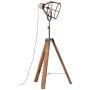 Brilliant MATRIX WOOD 92640/46 Stojací lampa 1x60W/E27 IP20
