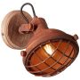 Brilliant MILA 90262/55 Nástěnná lampa 1x25W/E14 IP20