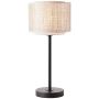 Brilliant ODAR 93133/09 Stolní lampa 1x42W/E27 IP20