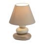Brilliant PAOLO 92907/20 Stolní lampa 1x40W/E14 IP20