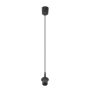 Brilliant SCHNURPENDEL 93327/06 Závěsná lampa 1x60W/E27 IP20