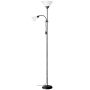 Brilliant SPARI 4 93008/76 Stojací lampa 1x60W/E27 IP20