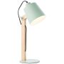 Brilliant SWIVEL 92716/04 Stolní lampa 1x30W/E27 IP20