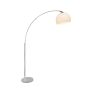 Brilliant VESSA 92940/75 Stojací lampa 1x60W/E27 IP20