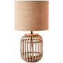 Brilliant WOODROW 93148/09 Stolní lampa 1x52W/E27 IP20