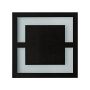 Eko-Light QUADRO EKS6906 Vestavěná schodišťová lampa 0.6W 3000K 13LM IP20