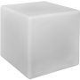 Nowodvorski CUMULUS CUBE M 8966 Stojací lampa 1x60W/E27 IP44