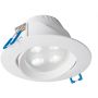 Nowodvorski EOL LED 5W 4000K 8990 Zasouvací osvětlení 1x5W/LED 4000K 265LM IP44