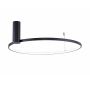 Zuma Line HORIK 89429-60BK Stropní lampa 1x32W/LED 3000K|4000K|6000K 3500lm IP20