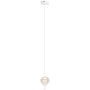 Maxlight PALLONCINI P0527 Závěsná lampa 2x6w/led 3000k 480lm ip20