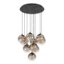 Eglo ARISCANI 1 901926 Závěsná lampa 10x60W/E27 ip20