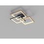 Aviano Lighting MATERA 9022-306S Stropní lampa 1x40w/led 3000k 4600lm