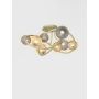 Aviano Lighting METZ 9015-804 Stropní lampa 8x3,5w/g9 3000k 3120lm