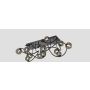 Aviano Lighting NANCY 9014-1205 Stropní lampa 12x3,5w/g9 3000k 4680lm