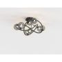 Aviano Lighting NANCY 9014-805 Stropní lampa 8x3,5w/g9 3000k 3120lm