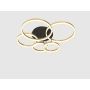 Aviano Lighting PERPIGNON 9049-601 Stropní lampa 1x80w/led 3000k 9350lm