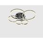 Aviano Lighting PERPIGNON 9049-605 Stropní lampa 1x80w/led 3000k 9350lm