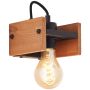 Brilliant CALANDRA 99448/76 Nástěnná lampa 1x42W/E27 IP20