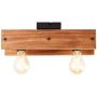 Brilliant CALANDRA 99449/76 Stropní lampa 2x42W/E27 IP20