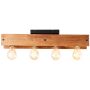 Brilliant CALANDRA 99450/76 Stropní lampa 4x42W/E27 IP20