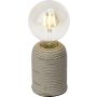 Brilliant CARDU 98843/09 Stolní lampa 1x40W/E27 IP20