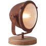 Brilliant CARMEN 94928/60 Stolní lampa 1x40W/E27 IP20