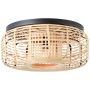 Brilliant CROSSTOWN 97181/06 Stropní lampa 1x40W/E27 IP20