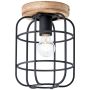 Brilliant GWEN 97173/66 Stropní lampa 1x40W/E27 IP20