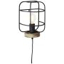 Brilliant GWEN 99235/66 Nástěnná lampa 1x52W/E27 IP20