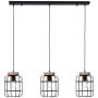 Brilliant GWEN 99256/66 Závěsná lampa 3x40W/E27 IP20