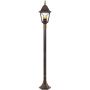 Brilliant Janel 90984A86 Stojací lampa 1x60w/e27
