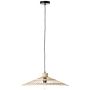Brilliant PIRAE 99248/76 Závěsná lampa 1x40W/E27 IP20