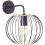 Brilliant SILEMIA 99394/76 Nástěnná lampa 1x52W/E27 IP20