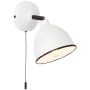 Brilliant TELIO 97002/05 Nástěnná lampa 1x28W/E14 IP20