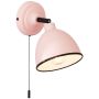 Brilliant TELIO 97002/17 Nástěnná lampa 1x28W/E14 IP20