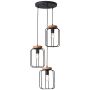 Brilliant TOSH 99502/66 Závěsná lampa 3x40W/E27 IP20