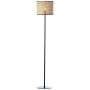 Brilliant WILEY 99091/09 Stojací lampa 1x60W/E27 IP20