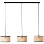 Brilliant WILEY 99534/09 Závěsná lampa 3x52W/E27 IP20