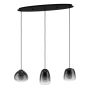 Eglo AGUILARES 900195 Závěsná lampa 3x40W/E27