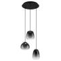 Eglo AGUILARES 900196 Závěsná lampa 3x40W/E27
