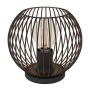 Eglo ALMANZORA 901872 Stolní lampa 1x60W/E27 ip20