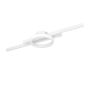 Eglo AMANDOLO 900952 Stropní lampa 1x23,5W/LED 2700-6500K 2850lm IP20