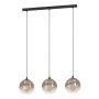 Eglo ARISCANI 1 901924 Závěsná lampa 3x60W/E27 ip20