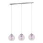 Eglo ARISCANI 2 901919 Závěsná lampa 3x60W/E27 ip20
