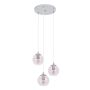 Eglo ARISCANI 2 901921 Závěsná lampa 3x60W/E27 ip20