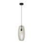 Eglo BAJAZZARA 900502 Závěsná lampa 1x40W/E27 IP20